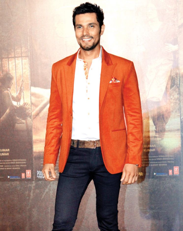 Randeep Hooda