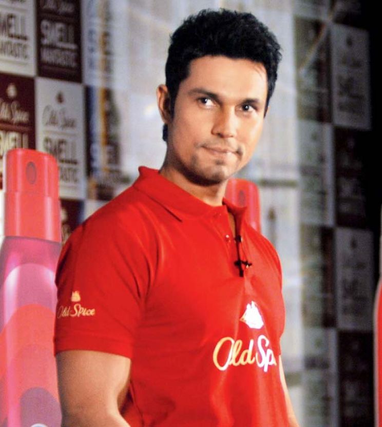 Randeep Hooda