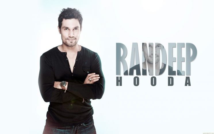 Randeep Hooda