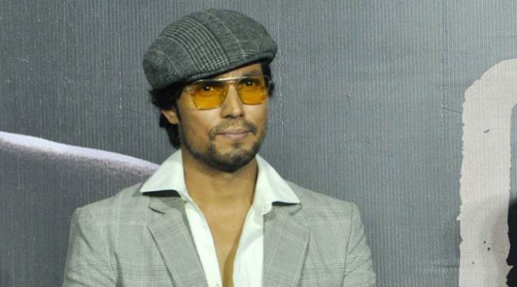 Randeep Hooda