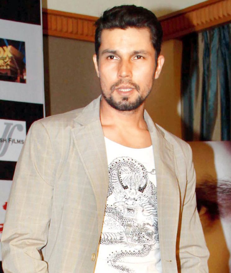 Randeep Hooda