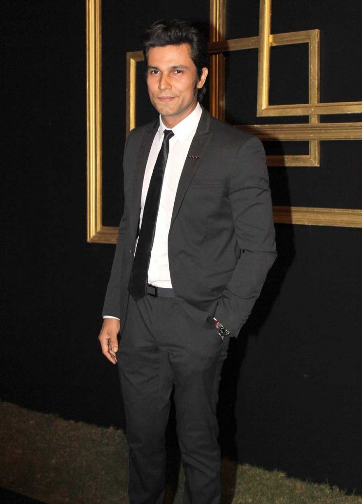 Randeep Hooda