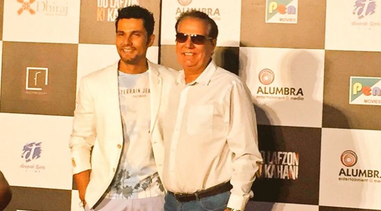 Randeep Hooda