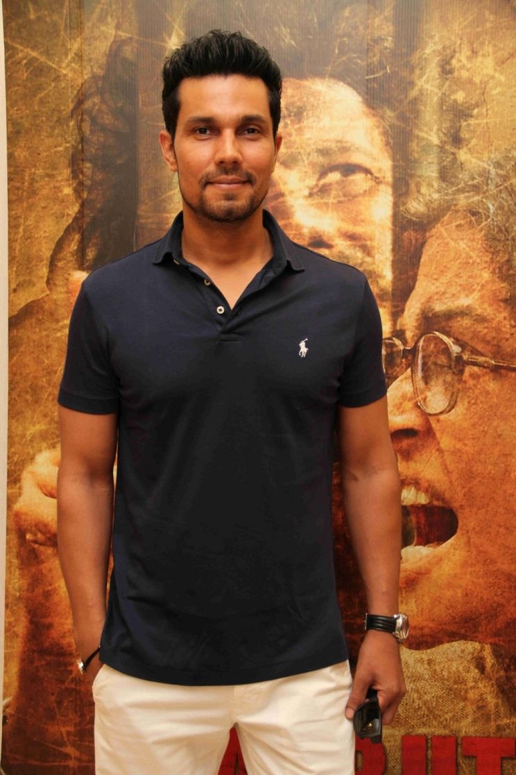 Randeep Hooda