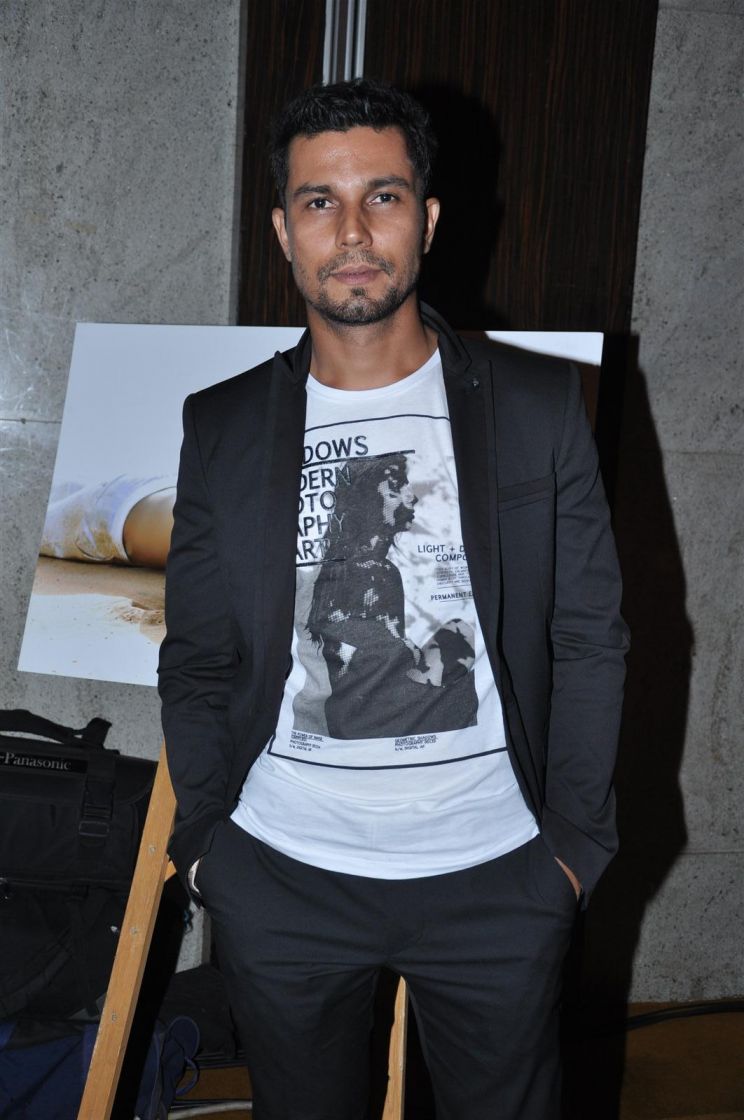 Randeep Hooda