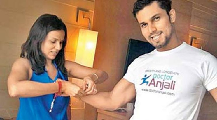Randeep Hooda