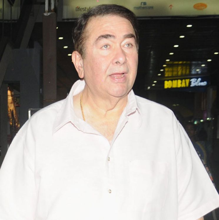 Randhir Kapoor