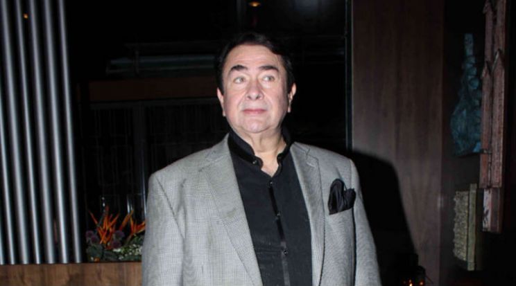 Randhir Kapoor