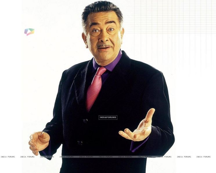 Randhir Kapoor