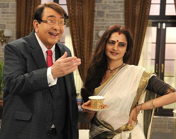 Randhir Kapoor