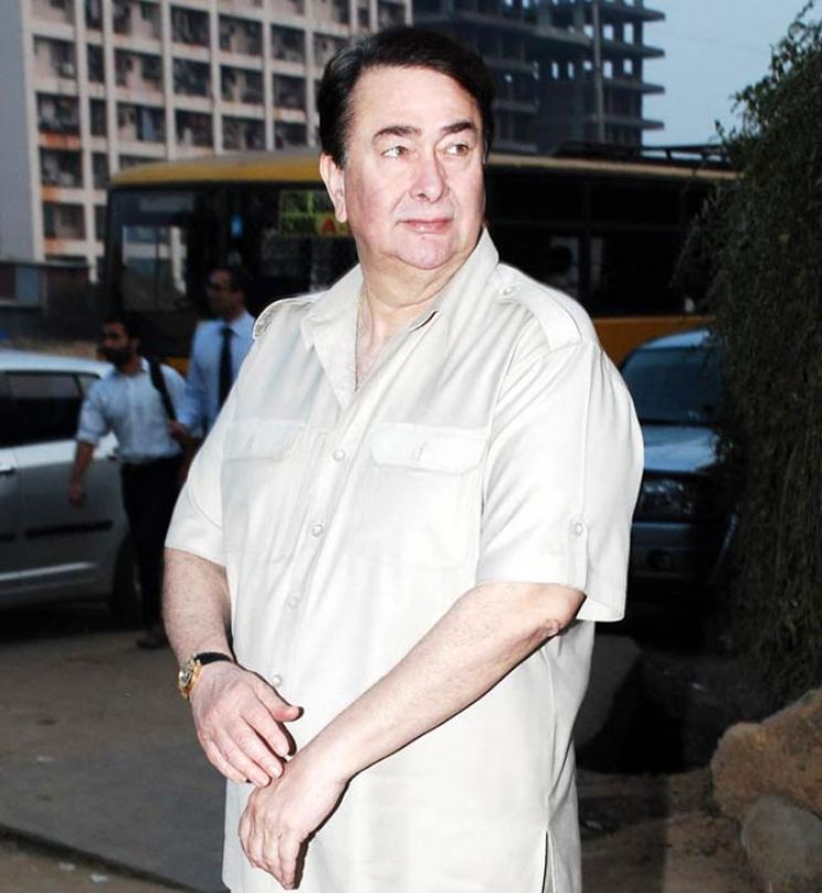 Randhir Kapoor