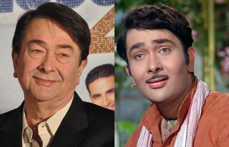 Randhir Kapoor