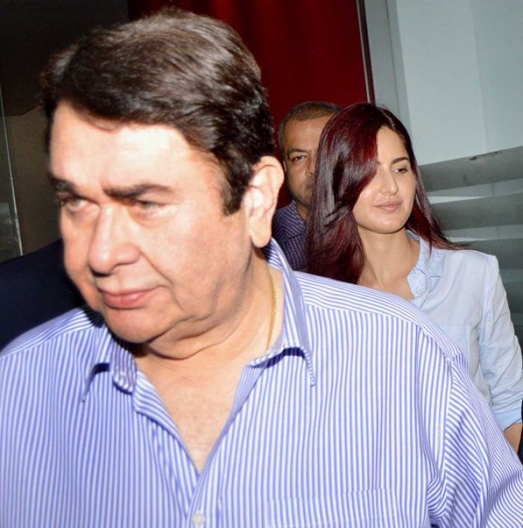 Randhir Kapoor