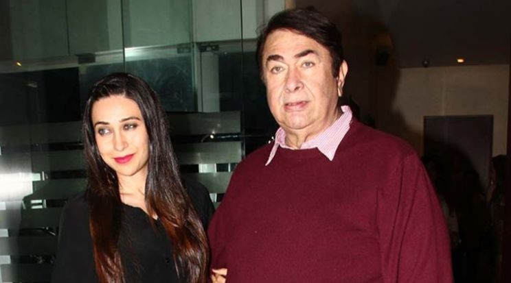 Randhir Kapoor