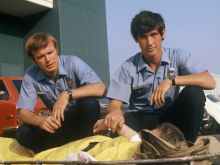 Randolph Mantooth