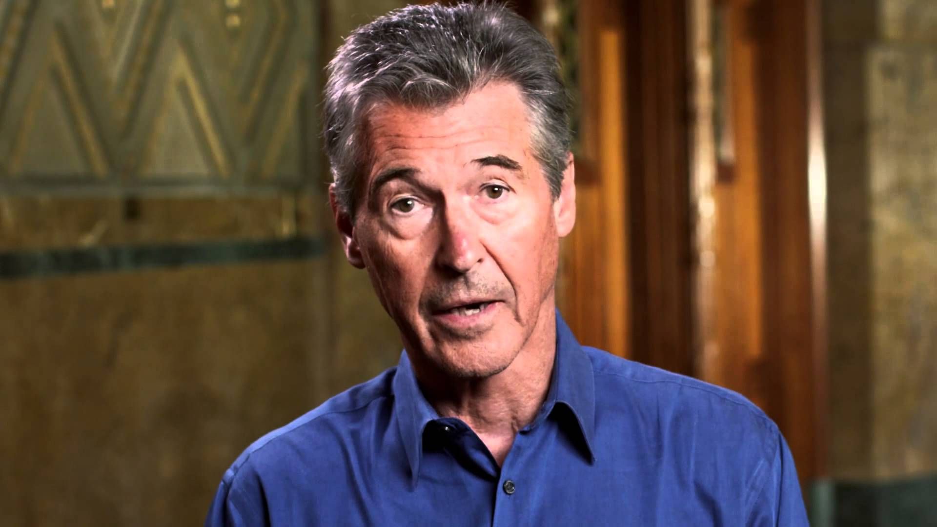 Randolph Mantooth. 