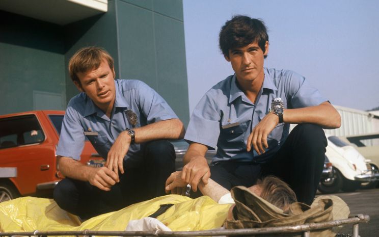 Randolph Mantooth