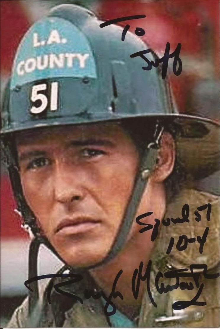 Randolph Mantooth