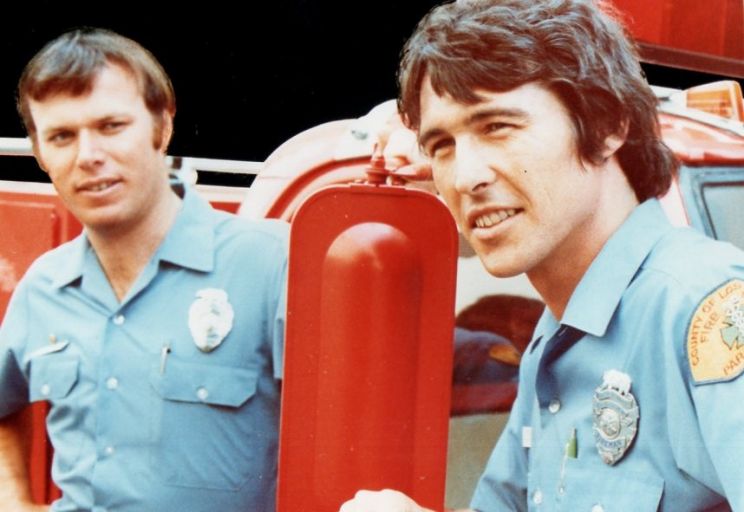 Randolph Mantooth