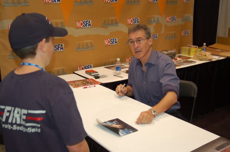 Randolph Mantooth