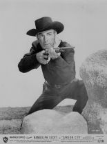 Randolph Scott