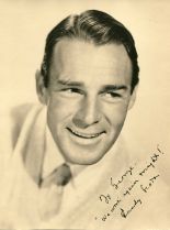 Randolph Scott