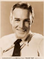 Randolph Scott