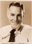 Randolph Scott