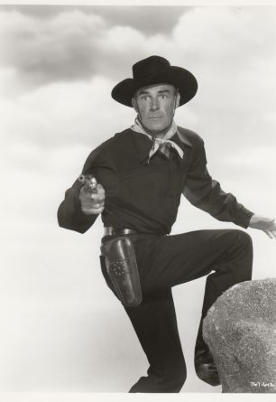 Randolph Scott