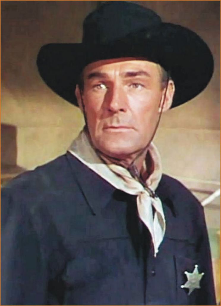 Randolph Scott