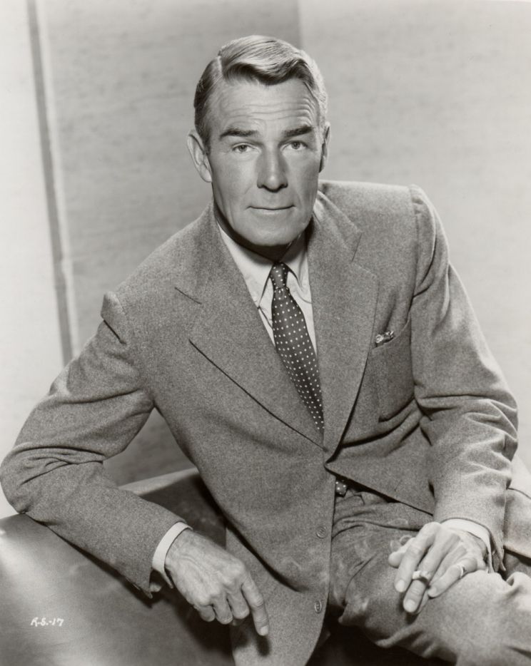 Randolph Scott