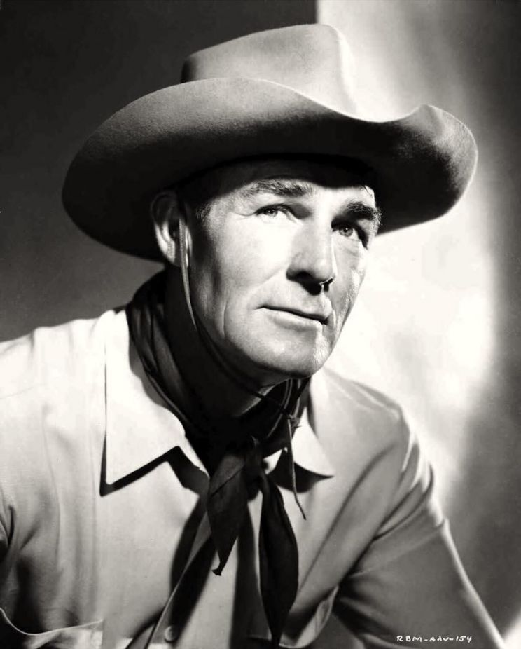 Randolph Scott