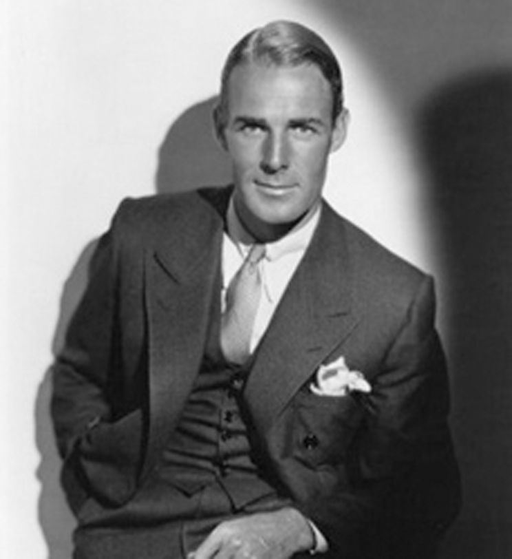 Randolph Scott