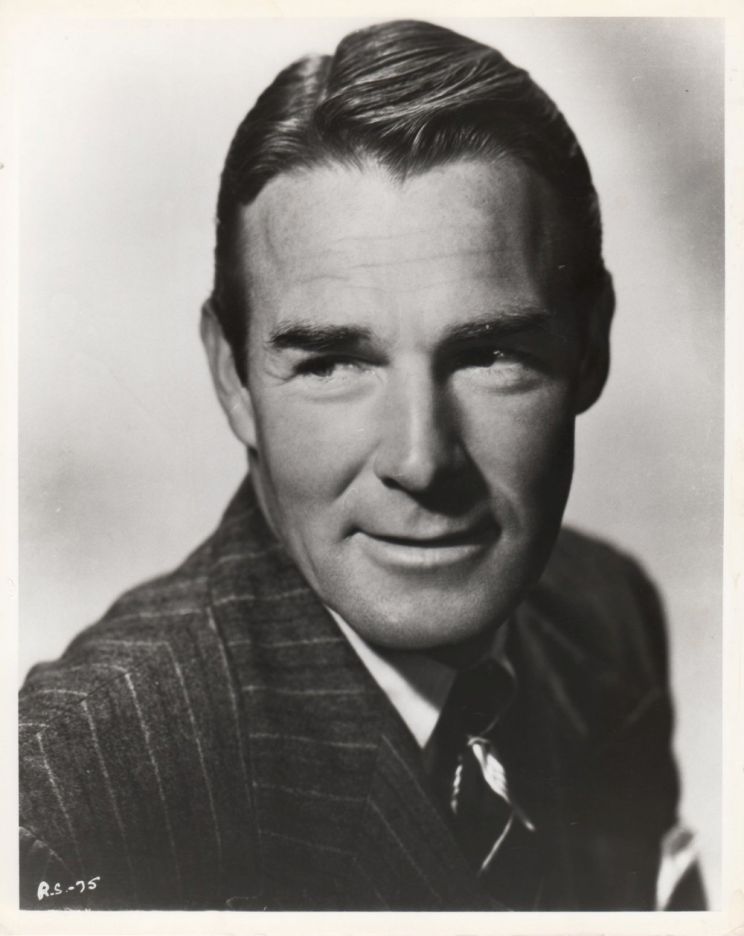 Randolph Scott