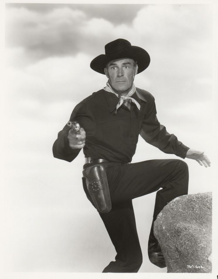 Randolph Scott