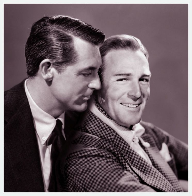 Randolph Scott