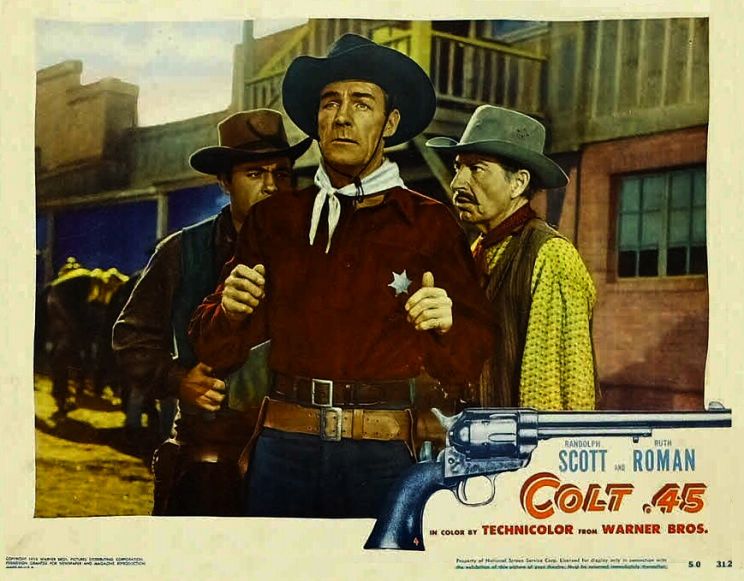 Randolph Scott