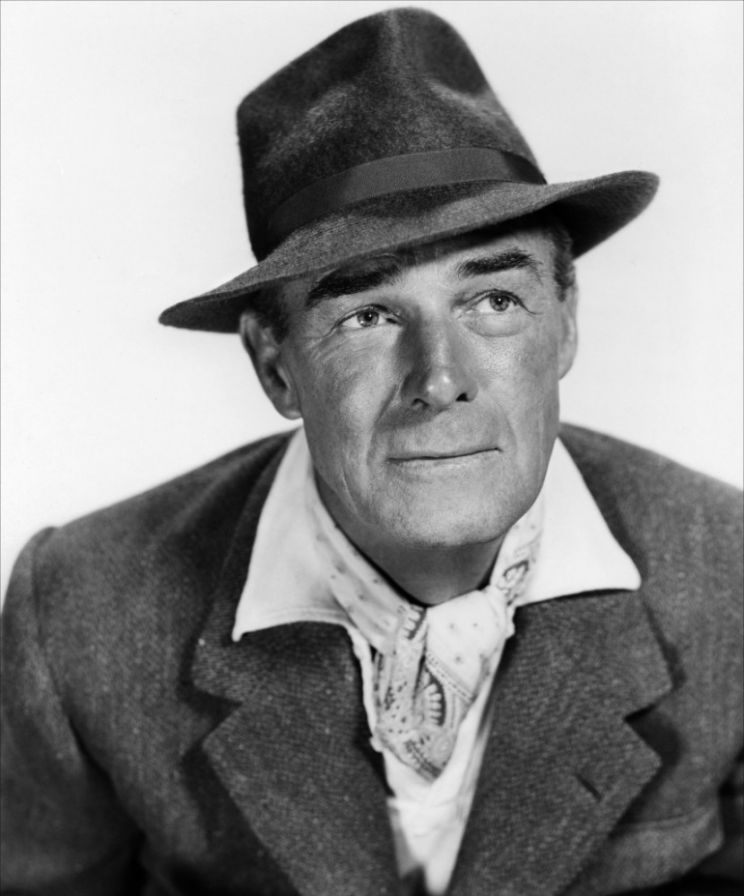 Randolph Scott