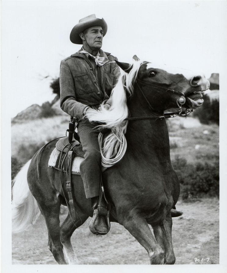 Randolph Scott
