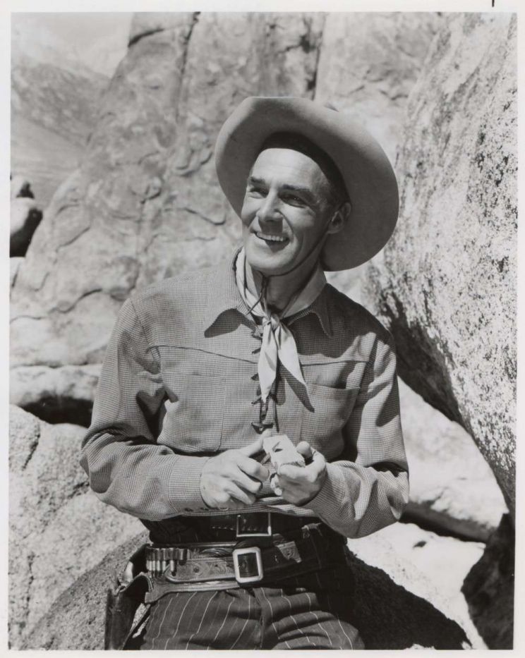 Randolph Scott