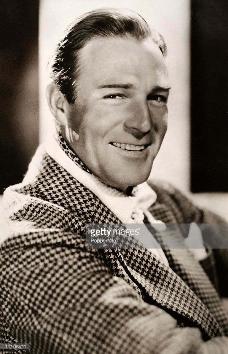 Randolph Scott