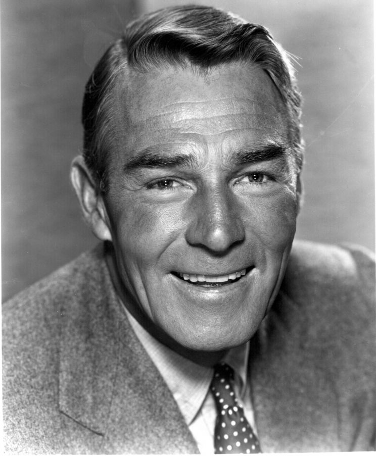 Randolph Scott