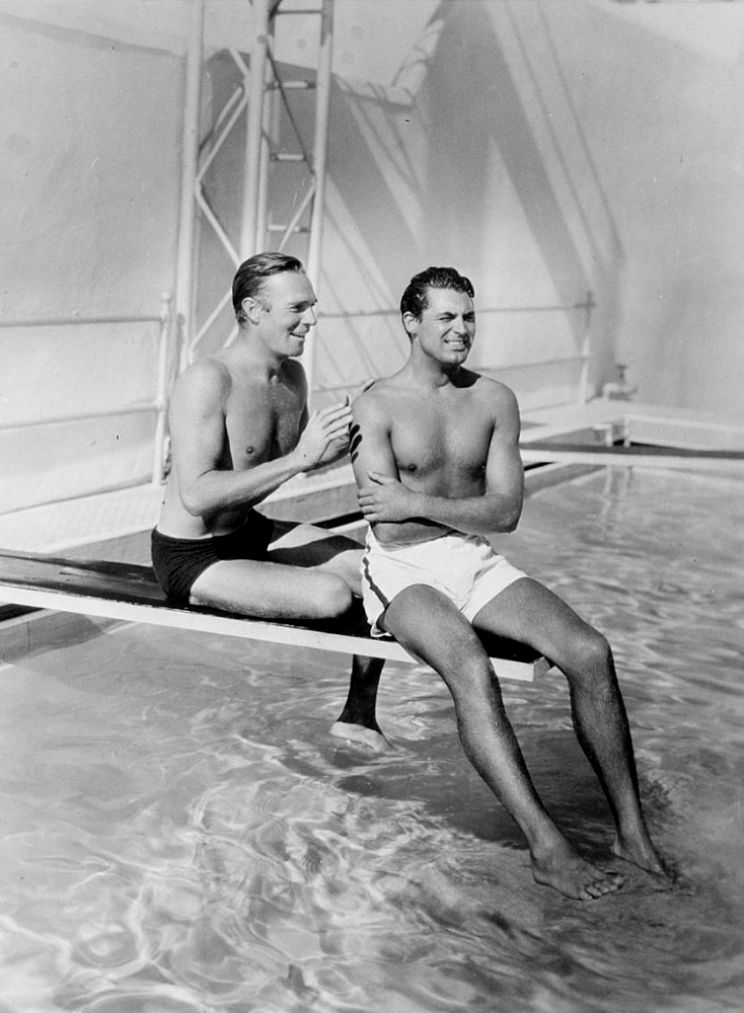 Randolph Scott