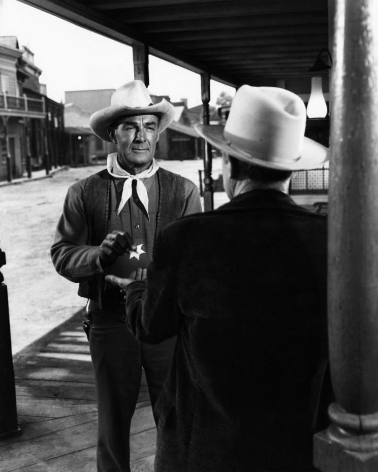 Randolph Scott