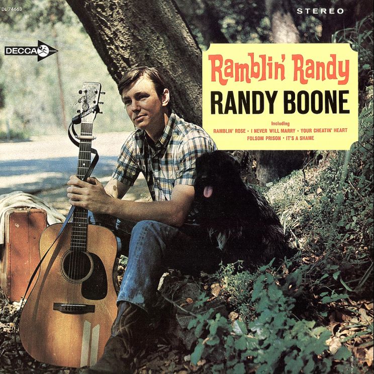 Randy Boone