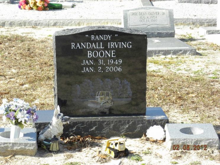 Randy Boone