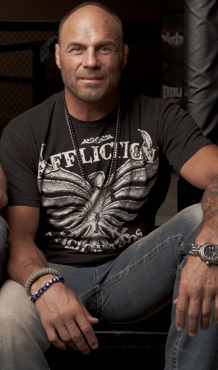 Randy Couture