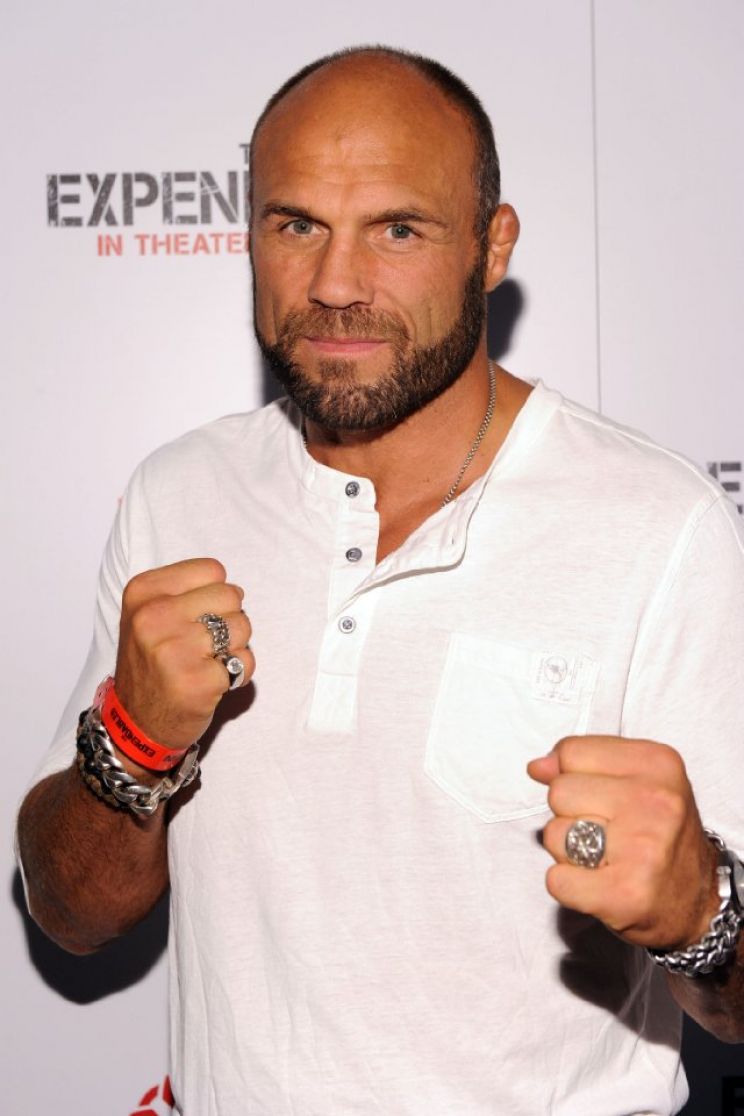 Randy Couture