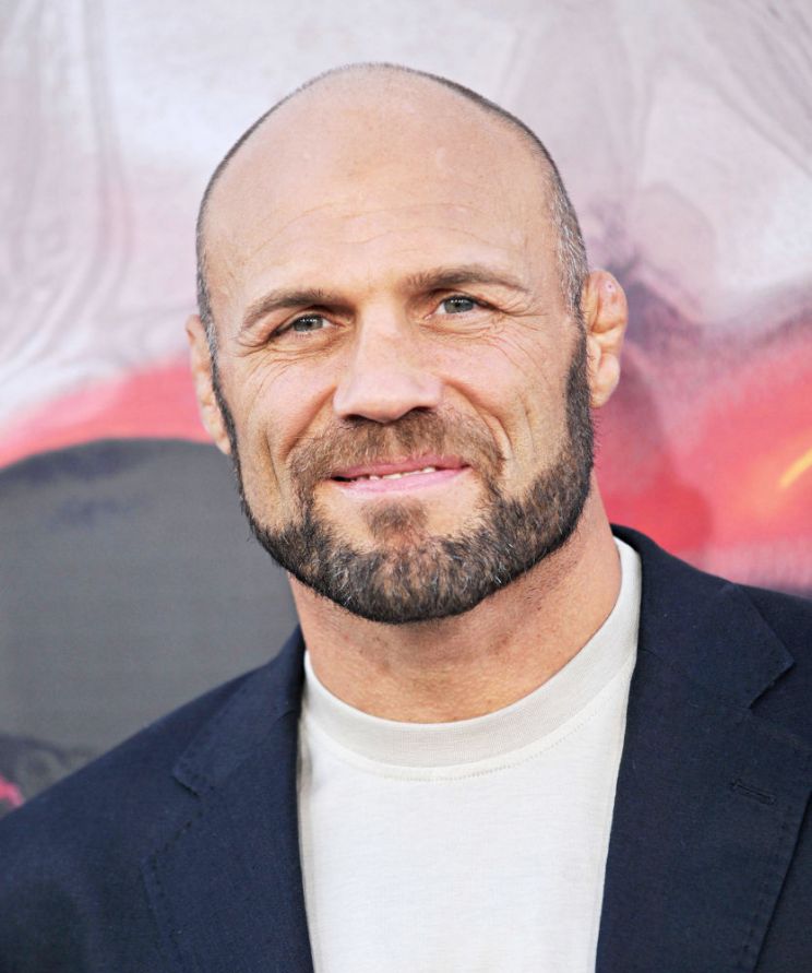 Randy Couture