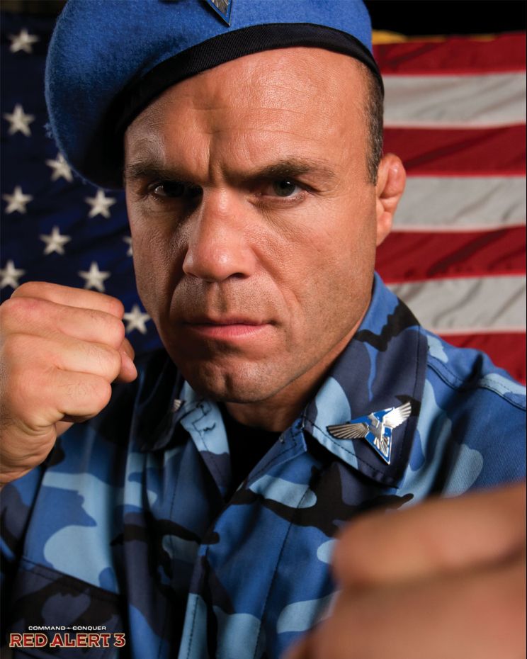 Randy Couture